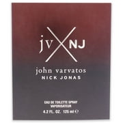 John Varvatos Nick Jonas Red Cologne Spray 4.2 oz