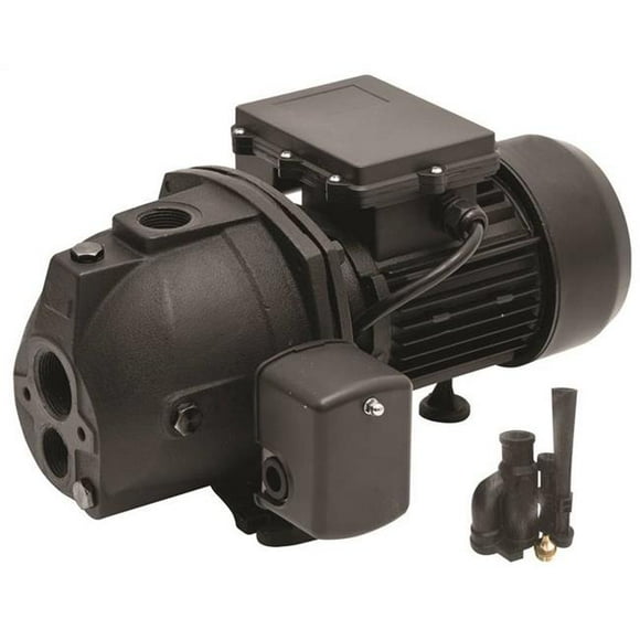 Superior Pump 7110489 0.5 Horse Power Convertible Jet Pump