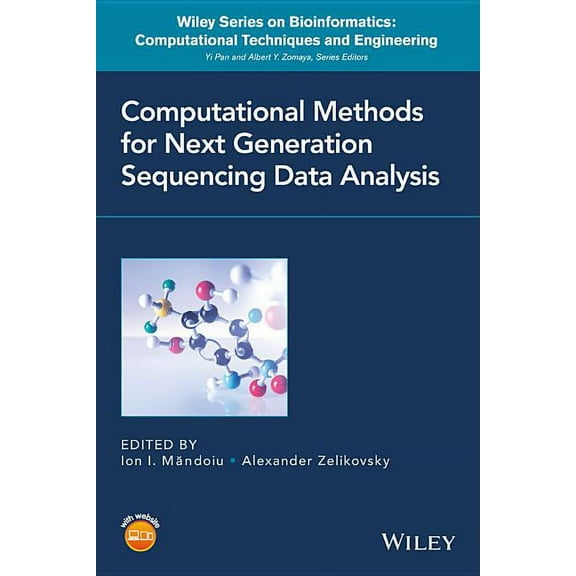 Wiley Bioinformatics: Computational Methods for Next Generation Sequencing Data Analysis (Hardcover)