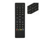 thumbnail image 5 of Reemplazo de control remoto de TV, Material ABS, Hasta 10 M de Distancia Remota, Negro, 17,5x5x2 cm, Para Modelos de TV HTR-A18M 55D3550 40D3500M 48D3500, 5 of 7