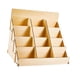 thumbnail image 4 of Soporte específico de exhibición de tarjetas, soporte de tarjetas deportivas, elegante estante de tarjetas de felicitación en varios niveles para tarj, 4 of 9