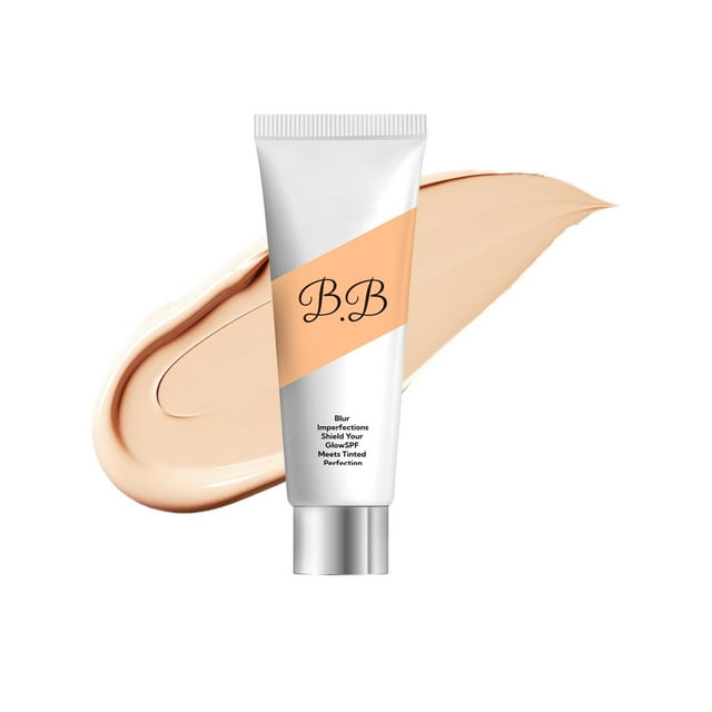 SIfdSeng Blur Tinted Moisturizer 30 Tinted Moisturizer with Broad 30 Full Coverage Oil Light