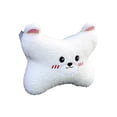 thumbnail image 2 of HSQJHJF Car Headrest Breathable Ventilation Headrest Universal Cute Headrest, 2 of 6