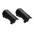 thumbnail image 4 of HLONK Breathable Adult Soccer Shin Guard  Foam Plastic Black, 4 of 7