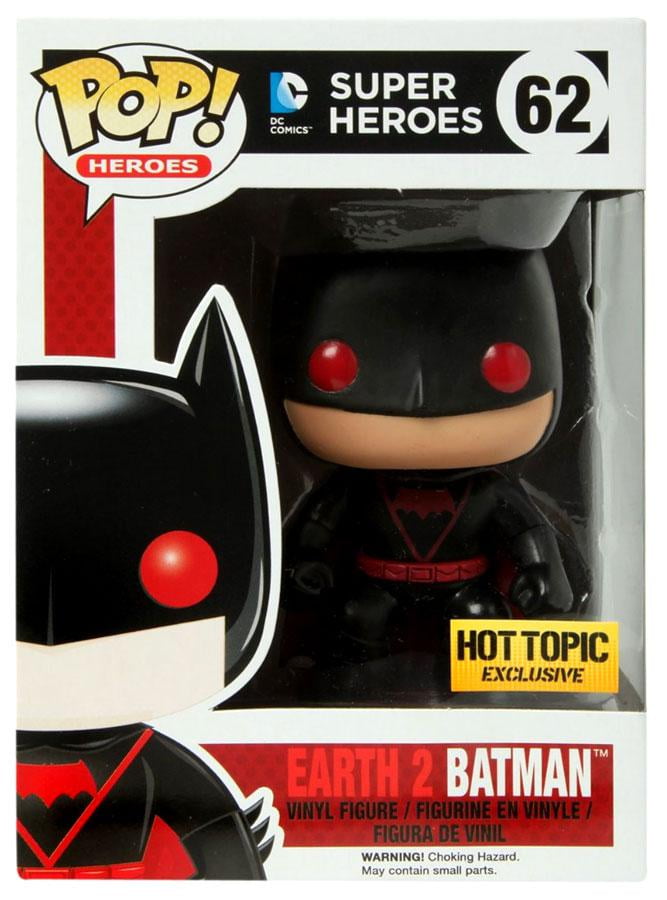 earth 2 batman funko pop