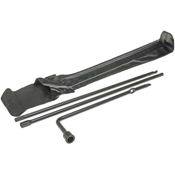 Spare Tire Jack Handle / Wheel Lug Wrench