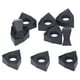 thumbnail image 2 of 10Pcs Turning Inserts Coated Carbide Inserts CNC Lathe Milling Cutting Tool WNMU080608, 2 of 5