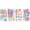 RoomMates Littlest Pet Shop Peel and Stick Wall Decals