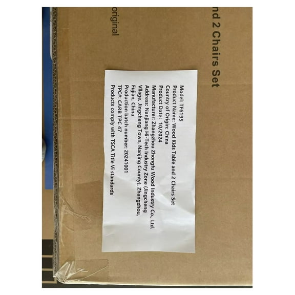 Kids Table and 2 Chairs Set, 3 Pieces Rabbit Themed Toddler Table and Chair Set, Children Wooden Activity Play Table Set Solid Wood Legs (White)