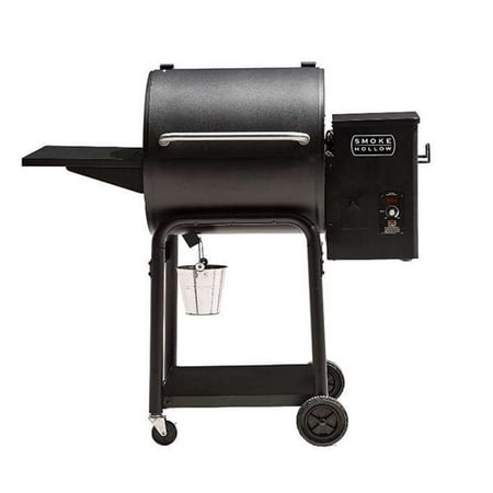 Smoke Hollow 20-inch Pellet Grill - Black