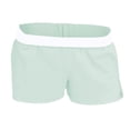 thumbnail image 1 of Soffe 3737GCRYSGMED Girls New Authentic Low-Rise Short - Crystal Green, Medium, 1 of 1