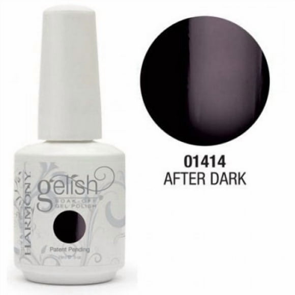 Esmalte en gel Soak-Off Gelish After Dark de Nail Harmony
