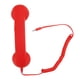 thumbnail image 2 of Teléfono Retro Telefónico, Receptor De Teléfono Celular Con Cable Con Control De Volumen Para Teléfonos Inteligentes, Auriculares Telefónicos, Radiacióned Reducida, 2 of 7