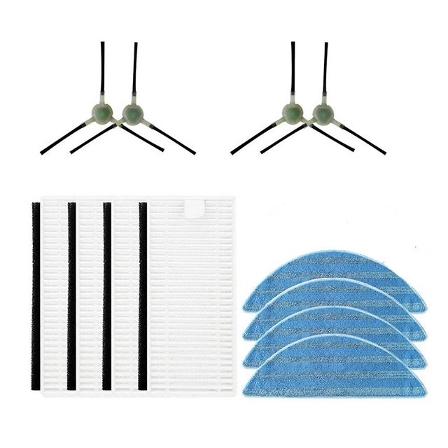 Reemplazo de robots de barrido Para piezas de robot aspirador Lefant para M200/201/ 501/520/m571/t700