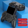 thumbnail image 1 of 2024 New Q20 Video Handheld Game Console 520 Game Consoles 2.4-inch Game AV Output Video Player Children's Gifts, 1 of 5