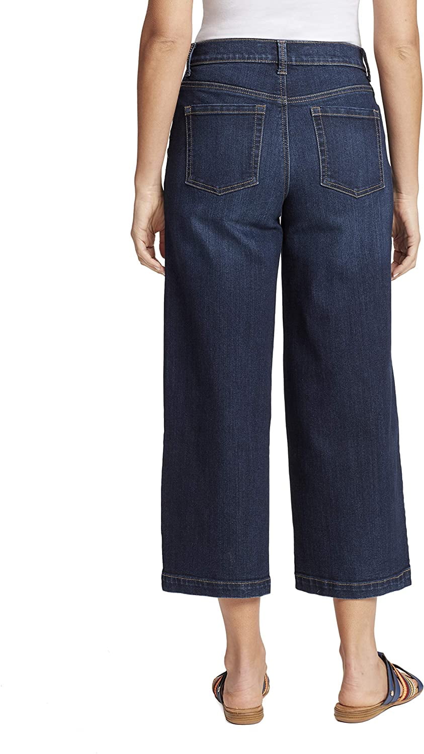 Gloria vanderbilt shop stefania crop jeans