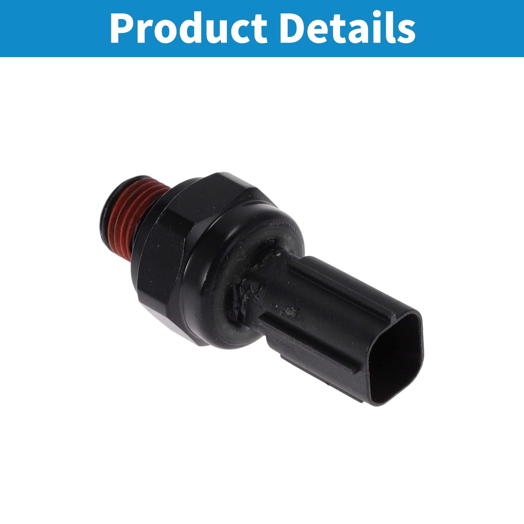 Unique Bargains 1 Pcs No.947502A000 Engine Oil Pressure Sensor for Hyundai for Genesis G80 3.8L V6 2017-2018 for Hyundai for Genesis 3.8L V6 2015-2016