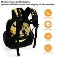 thumbnail image 5 of Calvin And Hobbes Backpack 13 Inch Schoolbag High Quality Rucksack Bookbag Casual Shoulder Satchel for Daily Travel, 5 of 8