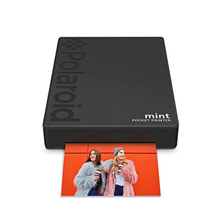 C+a Global POLMP02W Polaroid Mint White