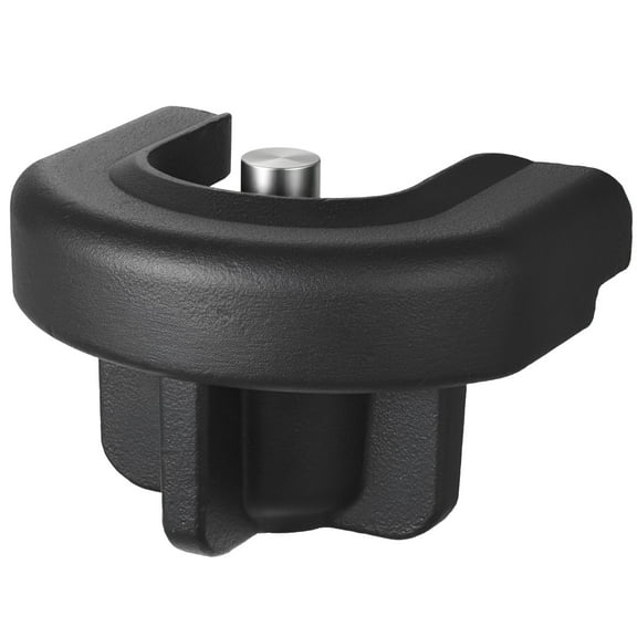 VEVOR Trailer Hitch Lock, Compatible with 2 Inch Couplers, Heavy-Duty Anti-Theft Trailer Ball Lock with 3 Keys, Prying-Resistant & Impact-Resistant, Fits for RVs, Boats, Off-Road Vehicles, Trailers