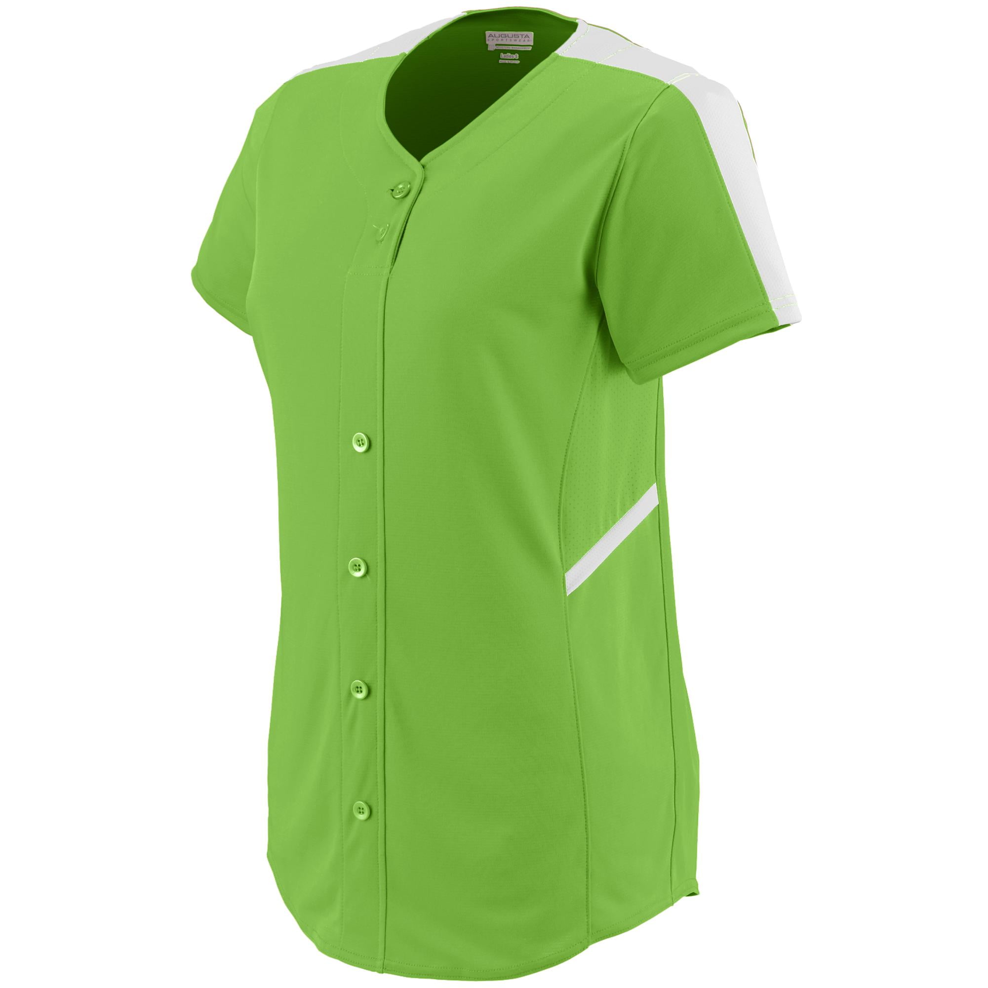 Augusta Sportswear Augusta Sportswear 2XL Womens Closer Softball