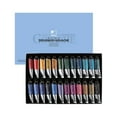 thumbnail image 1 of ShinHan Gouache de Designer Professionnelle Tube 15 ml Ensemble de 24 Couleurs B, 1 of 8