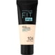 thumbnail image 1 of Base de maquillaje Maybelline New York Fit Me Matte 104 Soft Ivory, 1 of 8