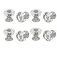 thumbnail image 1 of Mangos de tirador para cajones de muebles 19mmx19mm 8 piezas, 1 of 4
