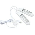 thumbnail image 6 of NFTIGB USB Shoes Dryer Intelligent Timing Shoe Dryer Sterilizing Eliminate Bad Odor Portable Boot Warmer Heater for Sneakers Boots with 3H 6H 9H Timer Thick Copper Core White, 6 of 8