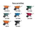 thumbnail image 2 of Caja c/llanta reforzada y acc. p/carretilla TRUPER, 2 of 2