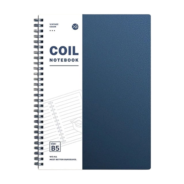 B5 Notebook High Value Student Thick Note Making Notebook Flip Coil Notebook