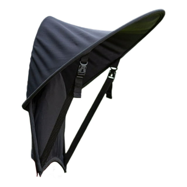 Sombrilla para portabebé MiniMeis G4, color negro