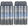 6 Pack Dove Men + Care Cool Fresh 48 HR Antiperspirant Spray for Men 150ml