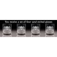 thumbnail image 2 of Cooper Irish Coat of Arms Nob Hill Tumblers - Set of 4, 2 of 3