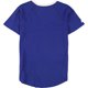 thumbnail image 2 of STARTER Camiseta gráfica con logotipo de los Chicago Cubs para mujer, azul, mediana, 2 of 2