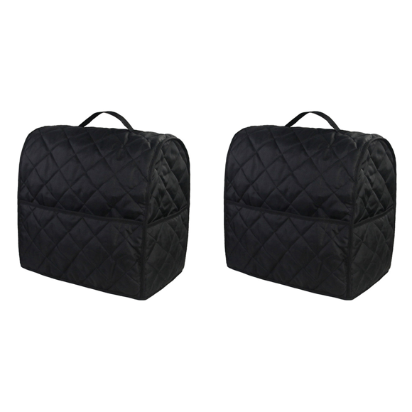 2X for Kitchen Aid Mixer Cover Stand Mixer Dust Proof Cover Fits for All Tilt Head & Bowl Lift Models