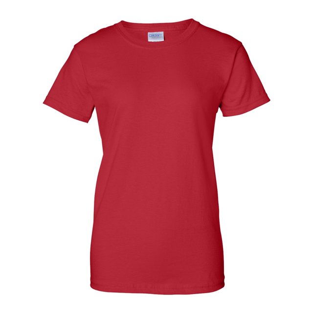 Gildan T-Shirt pour Femmes en Coton Ultraâ®