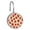 Multicolor 6, variant on 12pcs Decorative Shower Curtain Hooks, Rust Resistant Shower Rings for Bathroom Living Room,Rustproof Stainless Steel Rings for Shower Curtain and Liner Rods,Skull Pattern