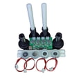 thumbnail image 3 of GUOOL Module Humidificateur USB 4 Pulvérisateurs Professionnel Facile à Assembler Disque d'Atomisation B, 3 of 9