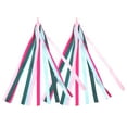 thumbnail image 3 of Bicycle Tassel Ribbon, Unique Practical Ribbon Streamers Wear-resistant  For Children's Car Decoration For Gifts For Scooter For Bike 1,2,3, 3 of 8