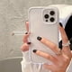 thumbnail image 4 of Samsung A13 A03 A12 A03S A53 A33 A02S A51 A71 A52 A32 A22 A20S A11 A02 A70 A50 A30S A50S A30 A20 S20 FE Note 20 Plus J7 J2 Prime En 1 Funda Flexible Transparente A Prueba De Golpes, 4 of 4