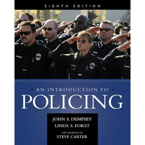 Pre-Owned An Introduction to Policing (Paperback) 1285862732 9781285862736