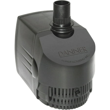 Danner Pump Bag - Danner Supreme Hydroponics Submersible Pump 725 GPH