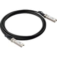 thumbnail image 2 of Axiom - Direct attach cable - SFP+ to SFP+ - 16.4 ft - twinaxial - active, 2 of 2