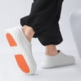 thumbnail image 2 of SKIUHS Comfort Waterproof Slip-on Outdoor Beach Mules Sandal Classic Closed Toe Clogs, 2 of 6