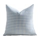 thumbnail image 2 of Fundas impermeables para cojines de exterior | Fundas decorativas para cojines | Fundas a cuadros para cojines de patio, sofá y banco, 2 of 6