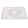 thumbnail image 2 of Haofy Pastry Mat, Kneading Mat, Baking Dough Mat, For Pastry Mats Counter Mats, 2 of 8