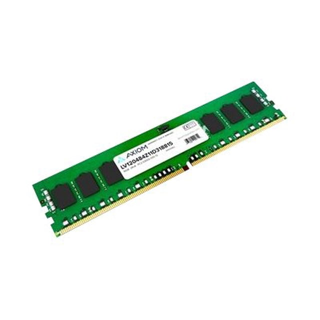 Axiom AX - DDR4 - 32 Go - DIMM 288-pin - 3200 MHz / PC4-25600 - CL22 - 1.2 V - Enregistré - ECC