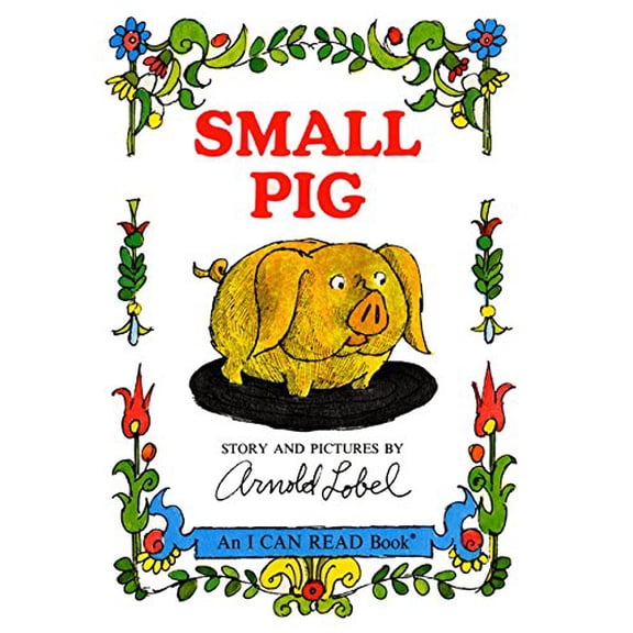 Pre-Owned Small Pig (Library Binding) 0060239328 9780060239329