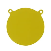 8" AR500 Steel 1/2" Thick Gong Target